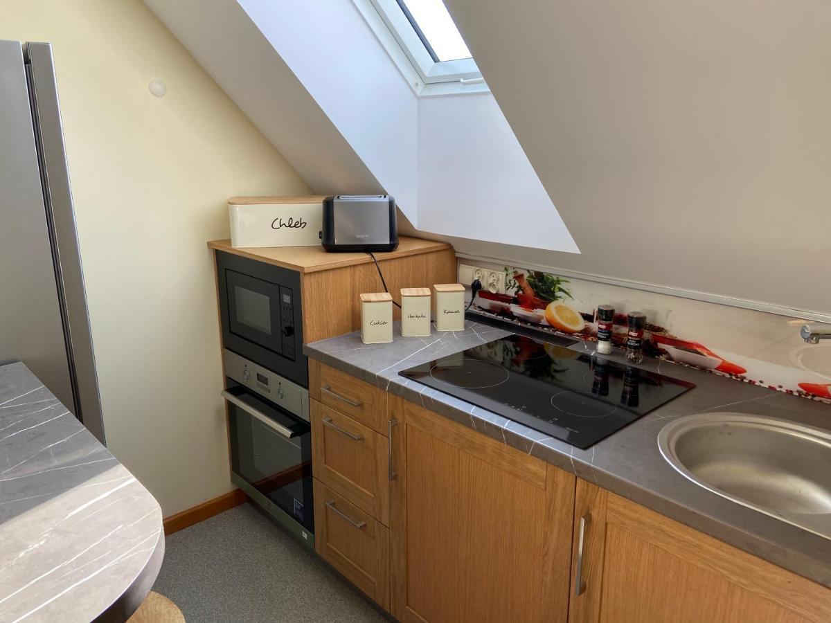 Apartament Vanessa U Podnoza Gor, Nad Jeziorem Czorsztynskim Harklowa Εξωτερικό φωτογραφία
