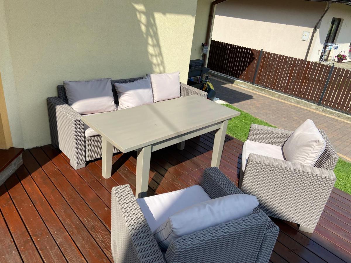 Apartament Vanessa U Podnoza Gor, Nad Jeziorem Czorsztynskim Harklowa Εξωτερικό φωτογραφία