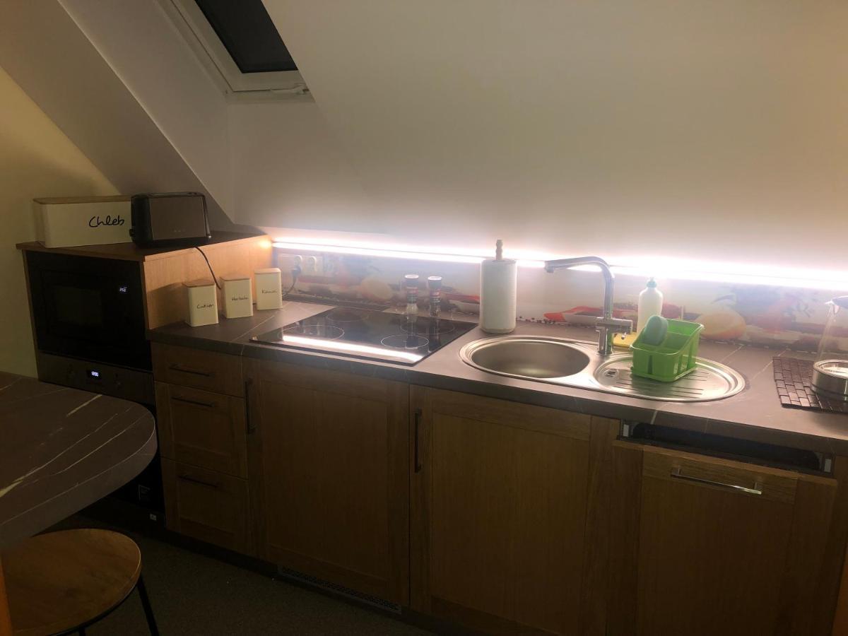 Apartament Vanessa U Podnoza Gor, Nad Jeziorem Czorsztynskim Harklowa Εξωτερικό φωτογραφία