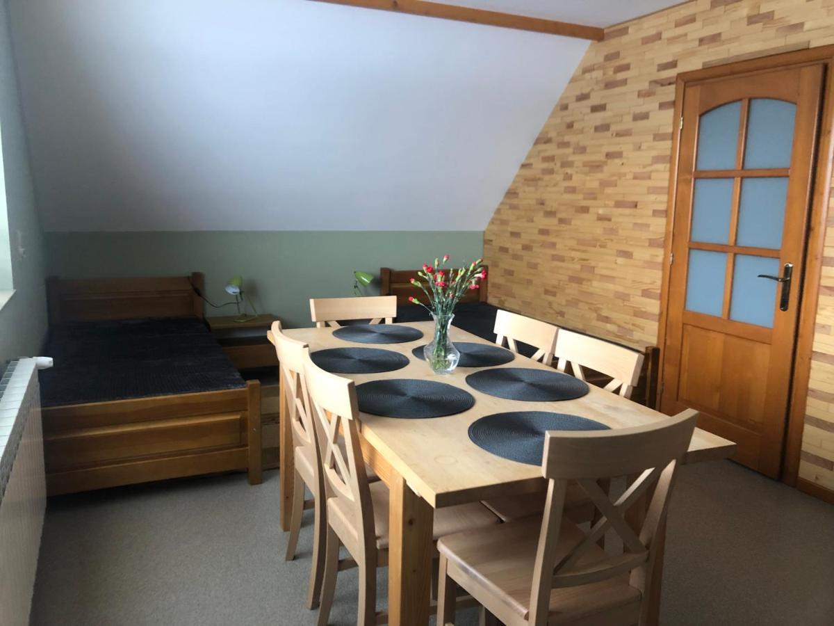 Apartament Vanessa U Podnoza Gor, Nad Jeziorem Czorsztynskim Harklowa Εξωτερικό φωτογραφία