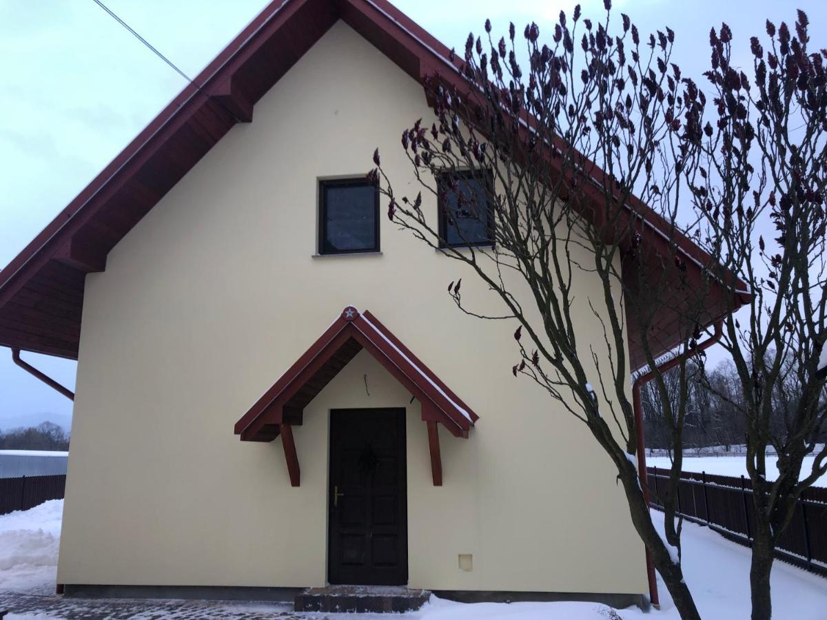 Apartament Vanessa U Podnoza Gor, Nad Jeziorem Czorsztynskim Harklowa Εξωτερικό φωτογραφία