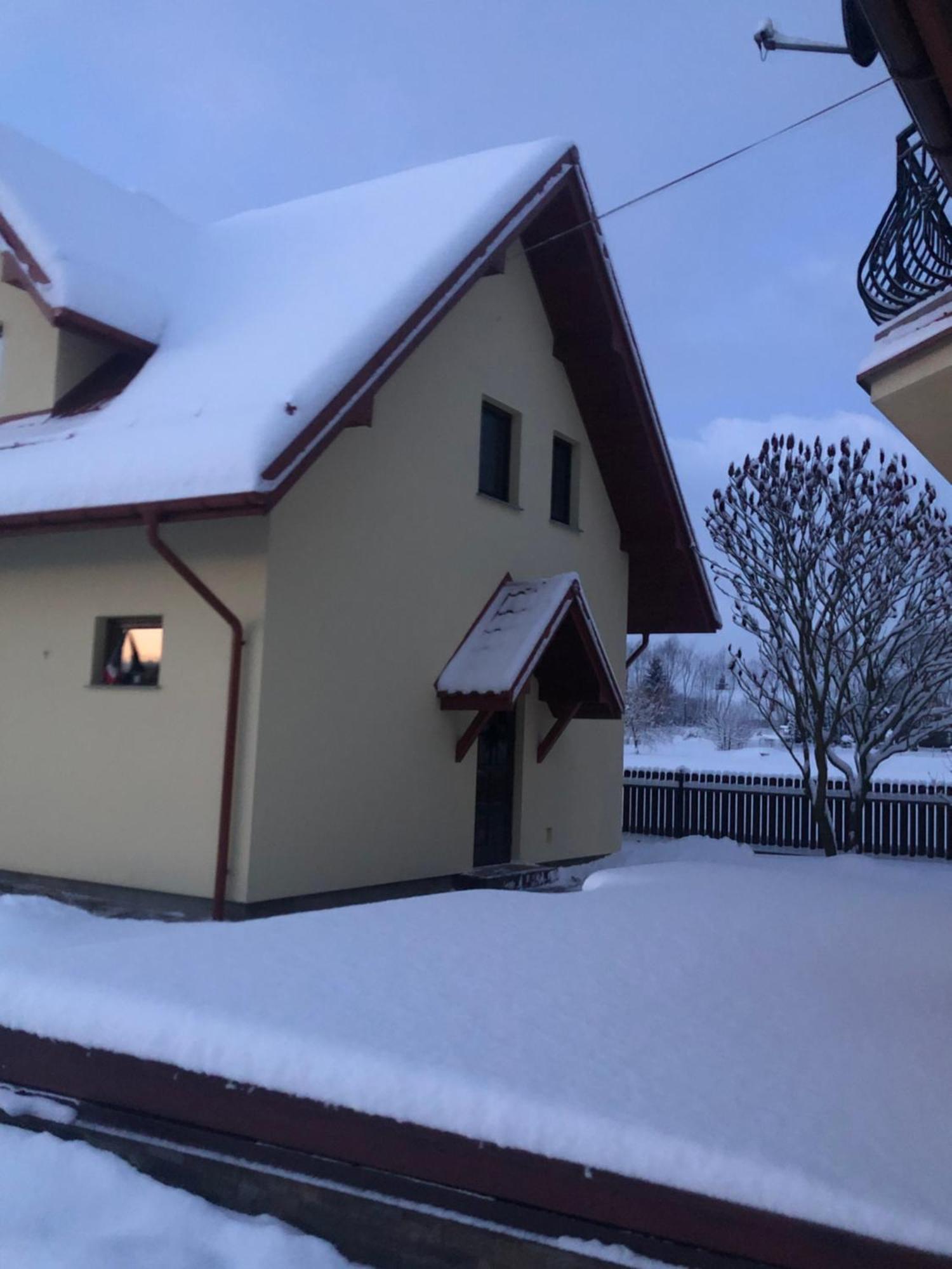 Apartament Vanessa U Podnoza Gor, Nad Jeziorem Czorsztynskim Harklowa Εξωτερικό φωτογραφία